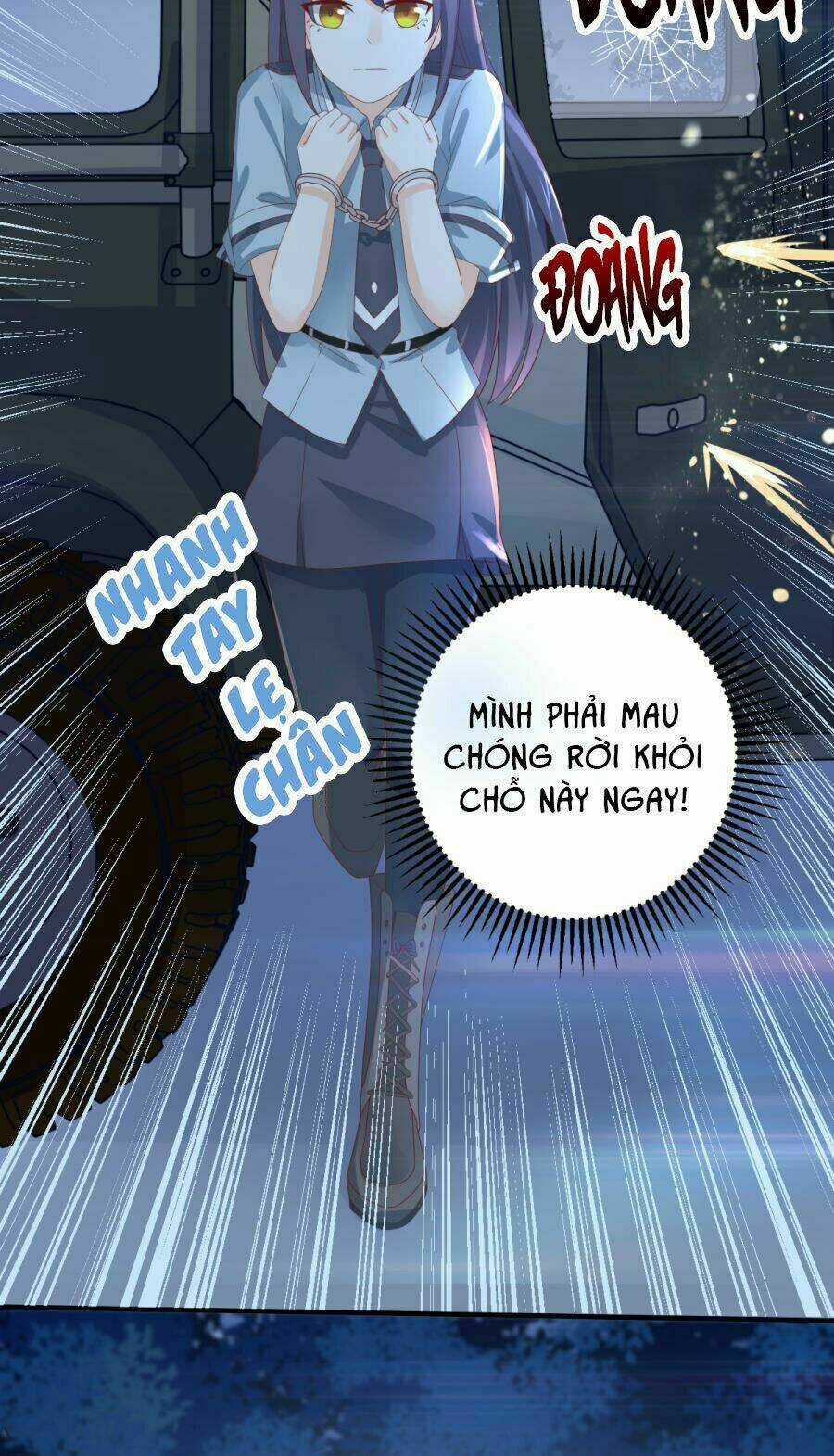 Bá Ái Hãn Thê - Chapter 3 - Trang 8