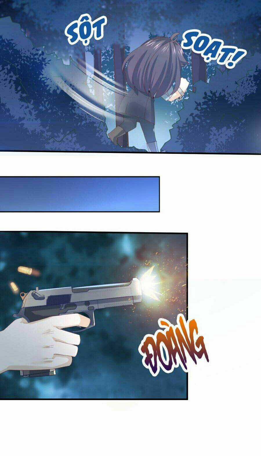 Bá Ái Hãn Thê - Chapter 3 - Trang 9