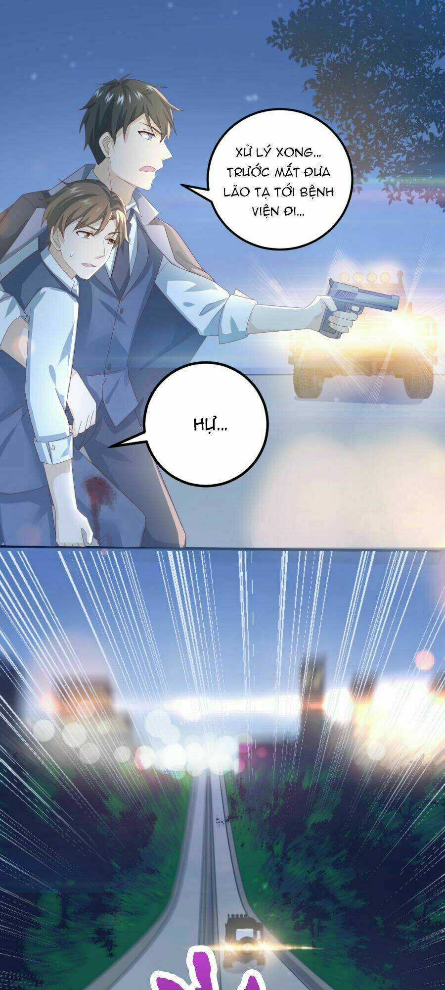 Bá Ái Hãn Thê - Chapter 3 - Trang 10