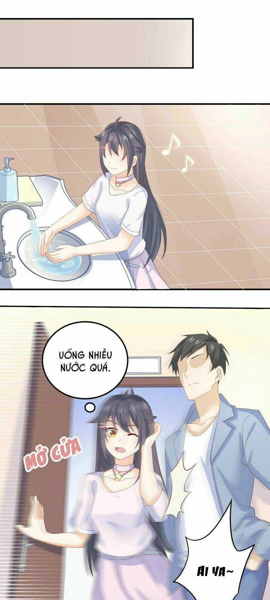 Bá Ái Hãn Thê - Chapter 4 - Trang 11