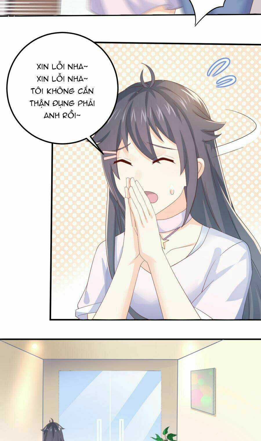 Bá Ái Hãn Thê - Chapter 4 - Trang 12