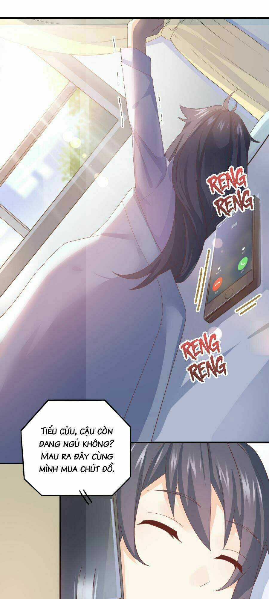 Bá Ái Hãn Thê - Chapter 4 - Trang 4