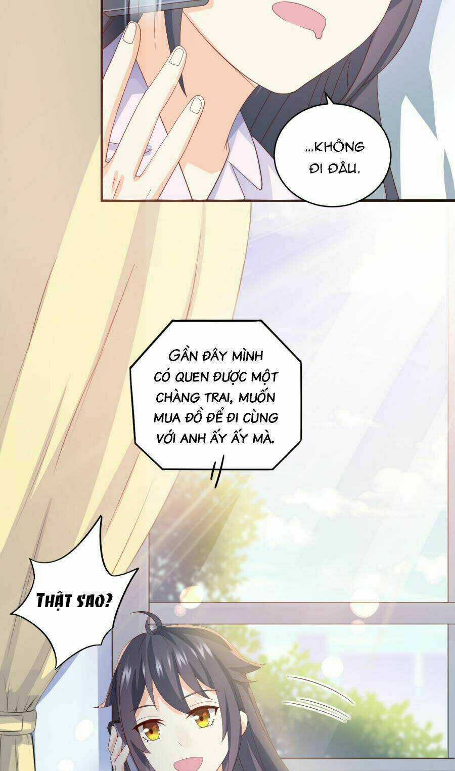 Bá Ái Hãn Thê - Chapter 4 - Trang 5