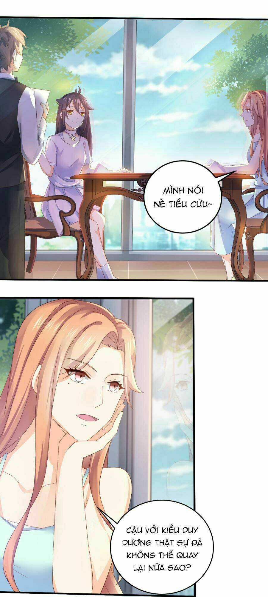 Bá Ái Hãn Thê - Chapter 4 - Trang 7