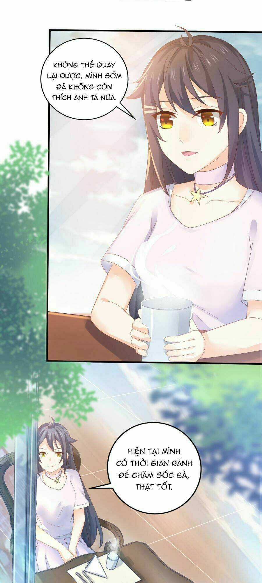 Bá Ái Hãn Thê - Chapter 4 - Trang 8