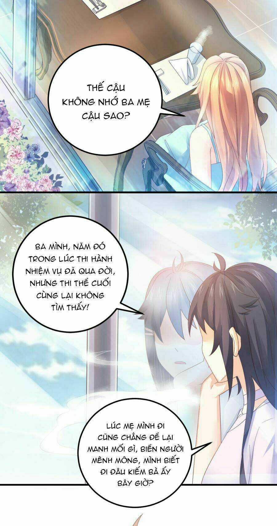 Bá Ái Hãn Thê - Chapter 4 - Trang 9