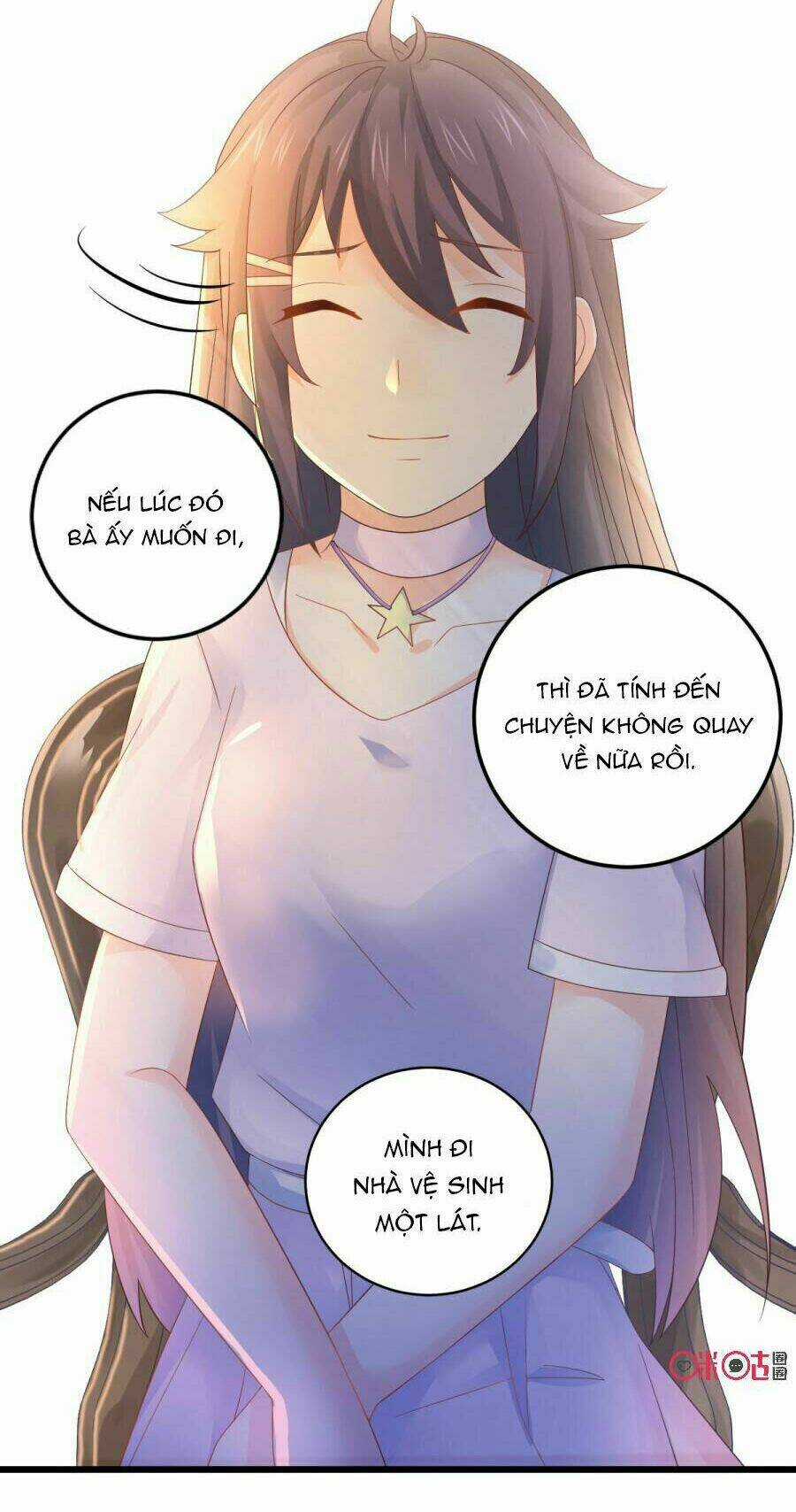 Bá Ái Hãn Thê - Chapter 4 - Trang 10