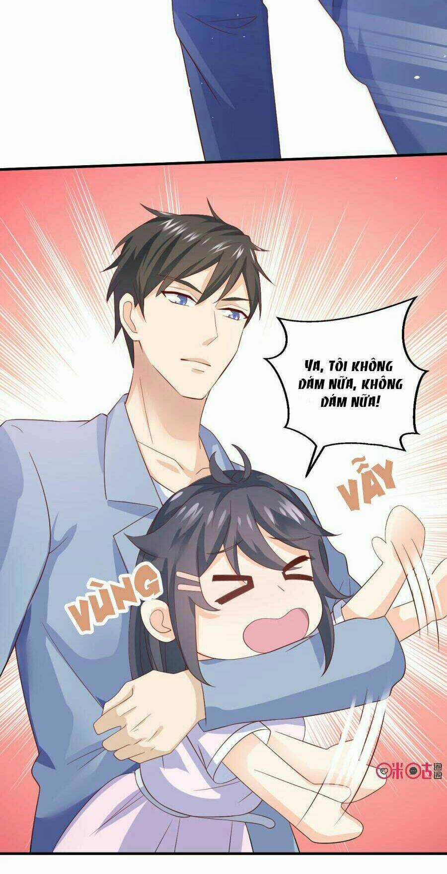 Bá Ái Hãn Thê - Chapter 5 - Trang 11