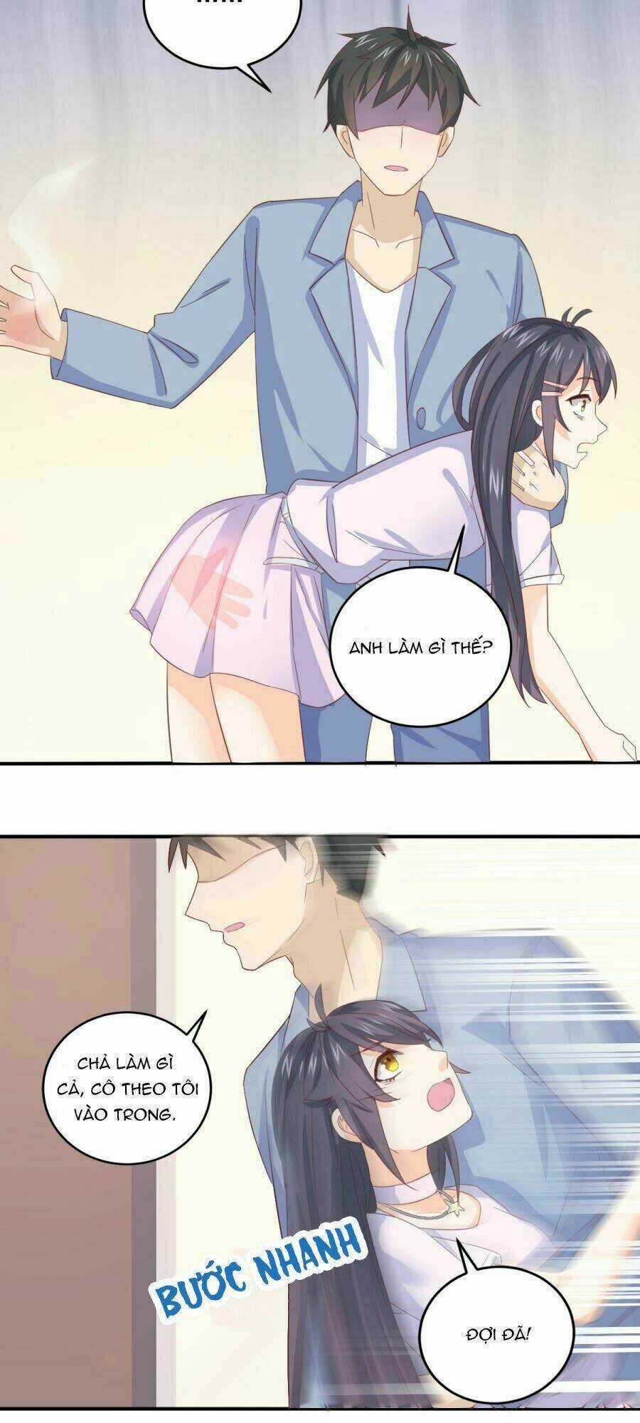 Bá Ái Hãn Thê - Chapter 5 - Trang 14