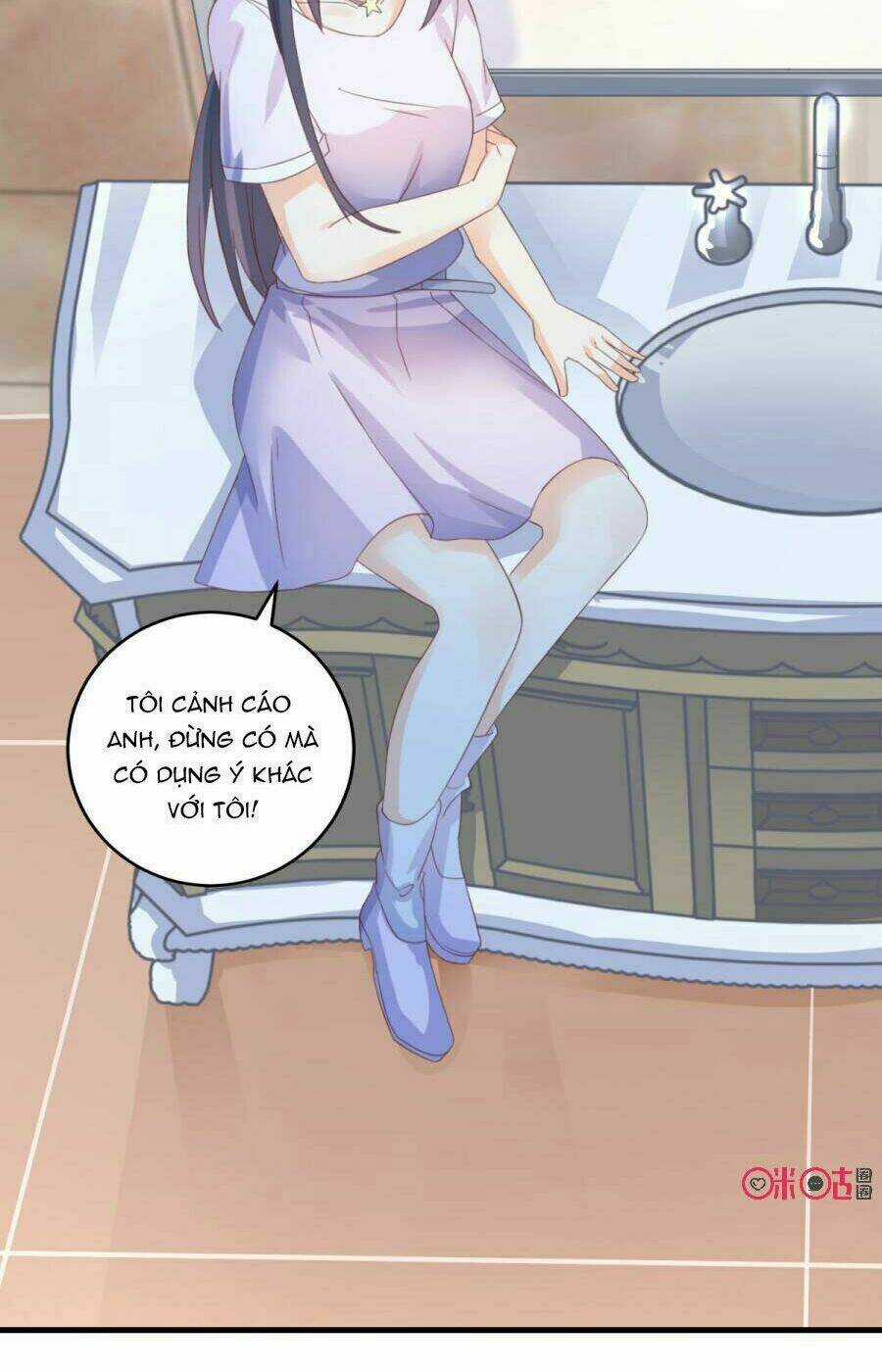 Bá Ái Hãn Thê - Chapter 5 - Trang 16