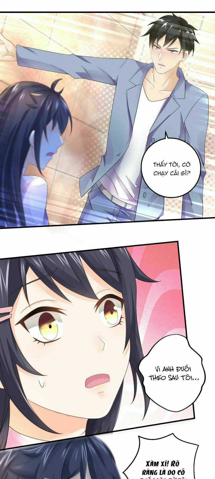 Bá Ái Hãn Thê - Chapter 5 - Trang 17