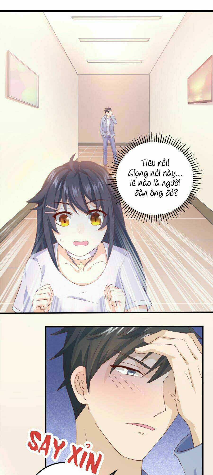 Bá Ái Hãn Thê - Chapter 5 - Trang 3