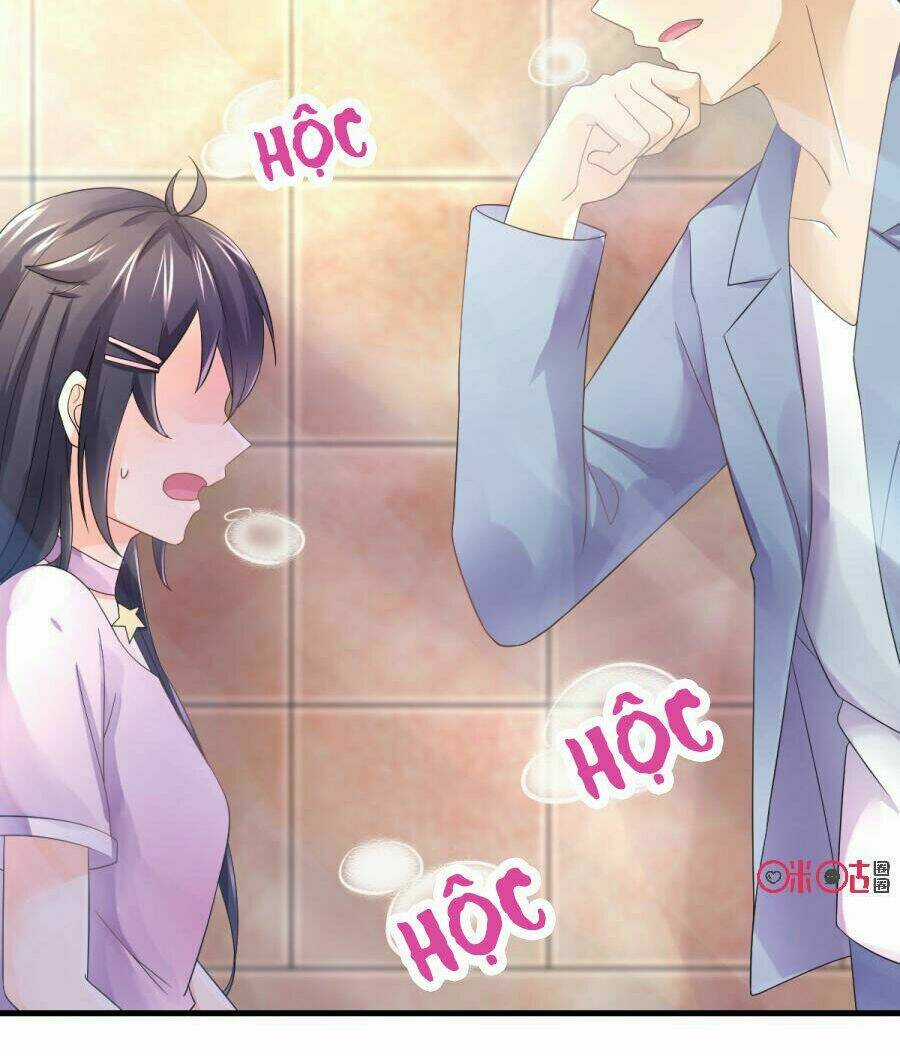 Bá Ái Hãn Thê - Chapter 5 - Trang 21