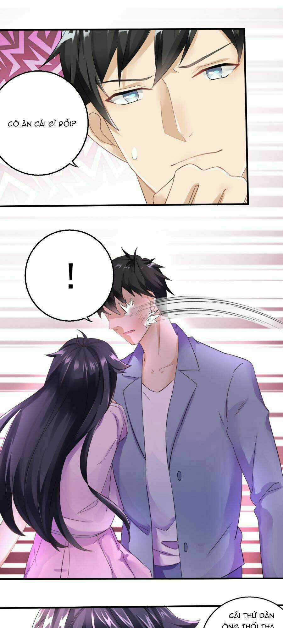 Bá Ái Hãn Thê - Chapter 5 - Trang 22