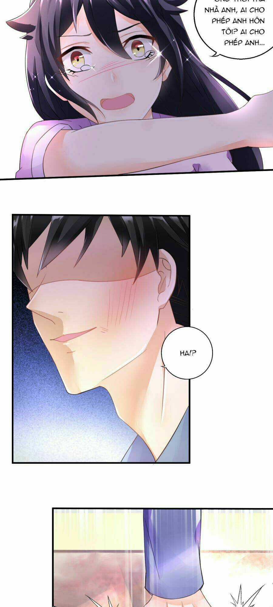 Bá Ái Hãn Thê - Chapter 5 - Trang 23