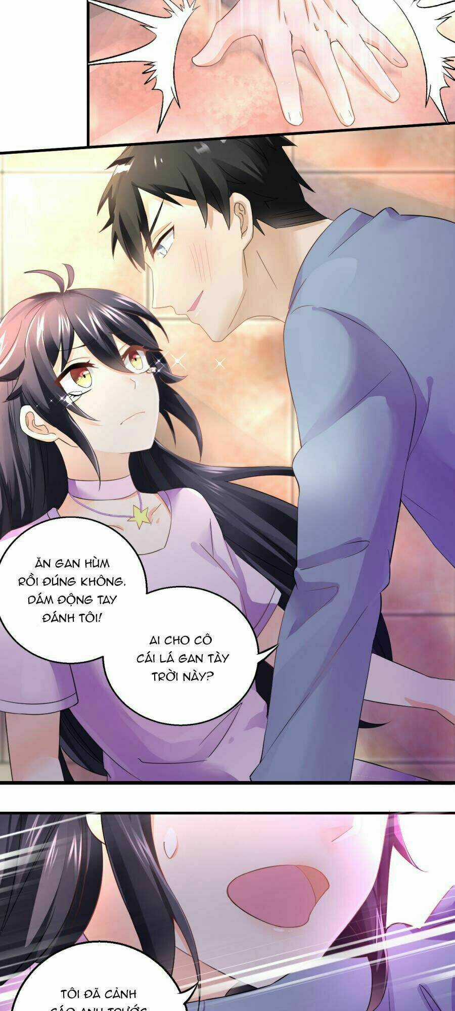 Bá Ái Hãn Thê - Chapter 5 - Trang 24