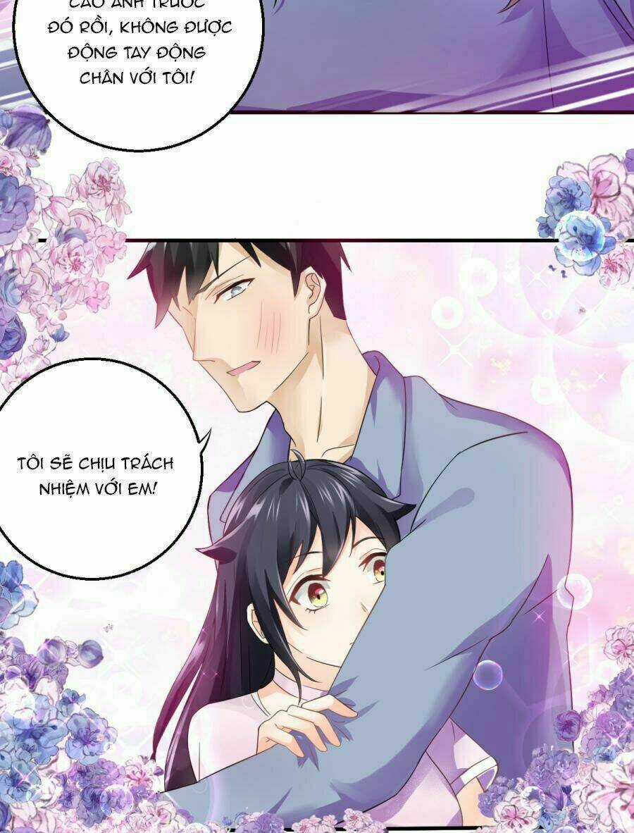 Bá Ái Hãn Thê - Chapter 5 - Trang 25