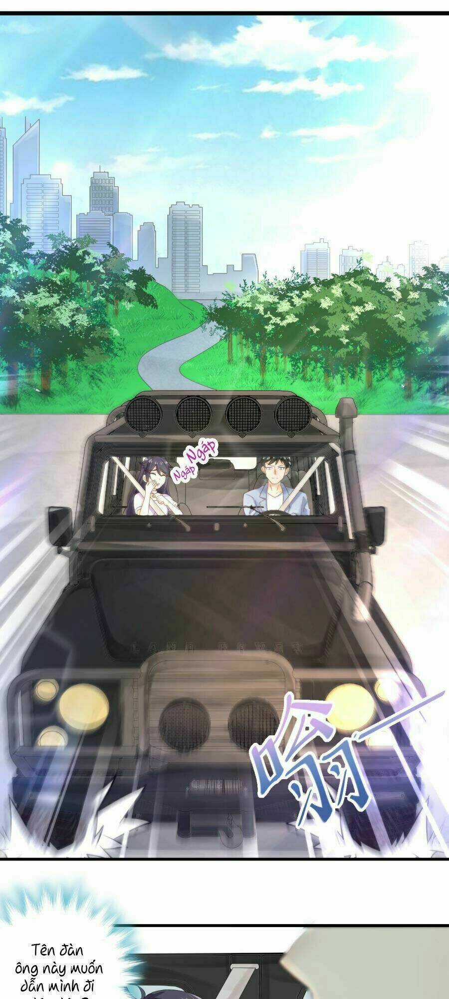 Bá Ái Hãn Thê - Chapter 5 - Trang 27