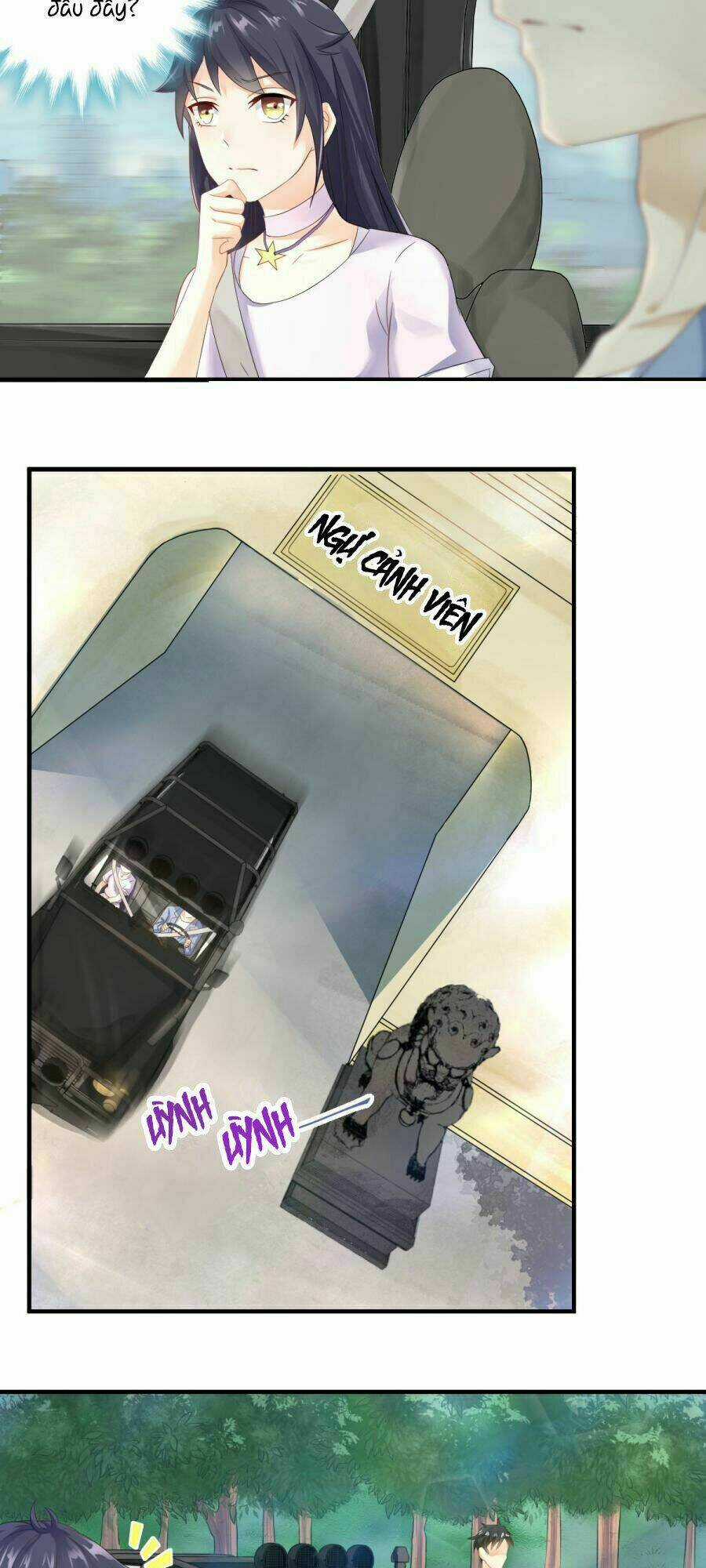 Bá Ái Hãn Thê - Chapter 5 - Trang 28