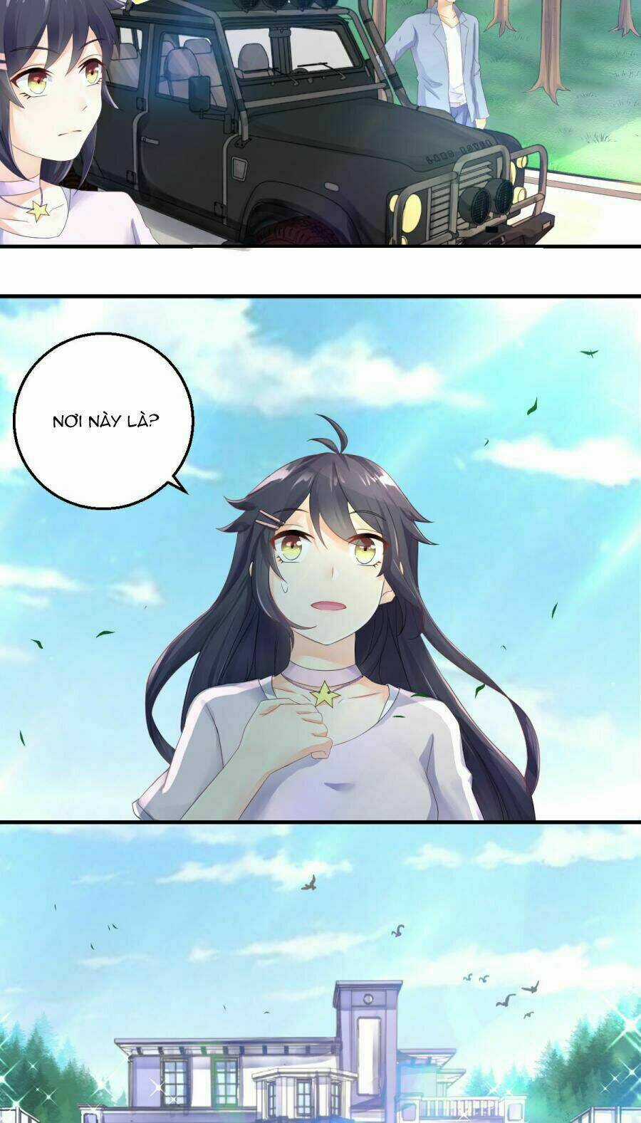 Bá Ái Hãn Thê - Chapter 5 - Trang 29