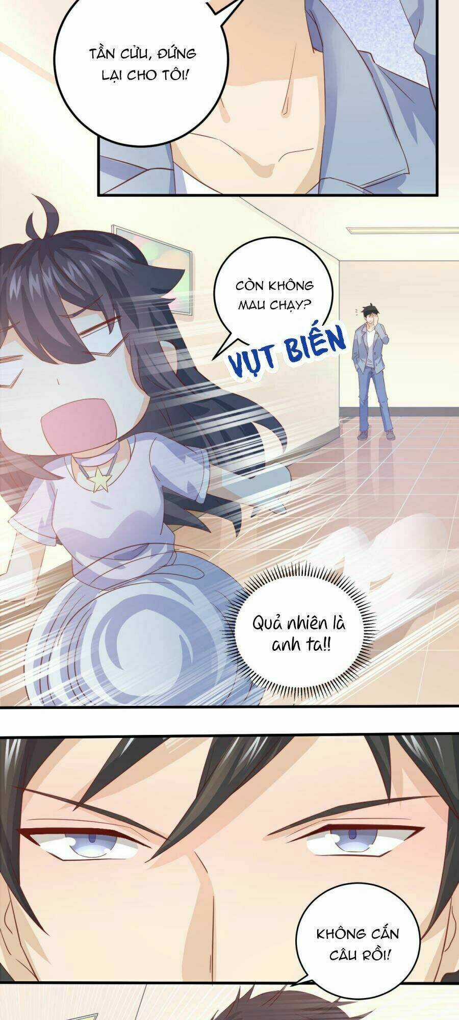 Bá Ái Hãn Thê - Chapter 5 - Trang 4