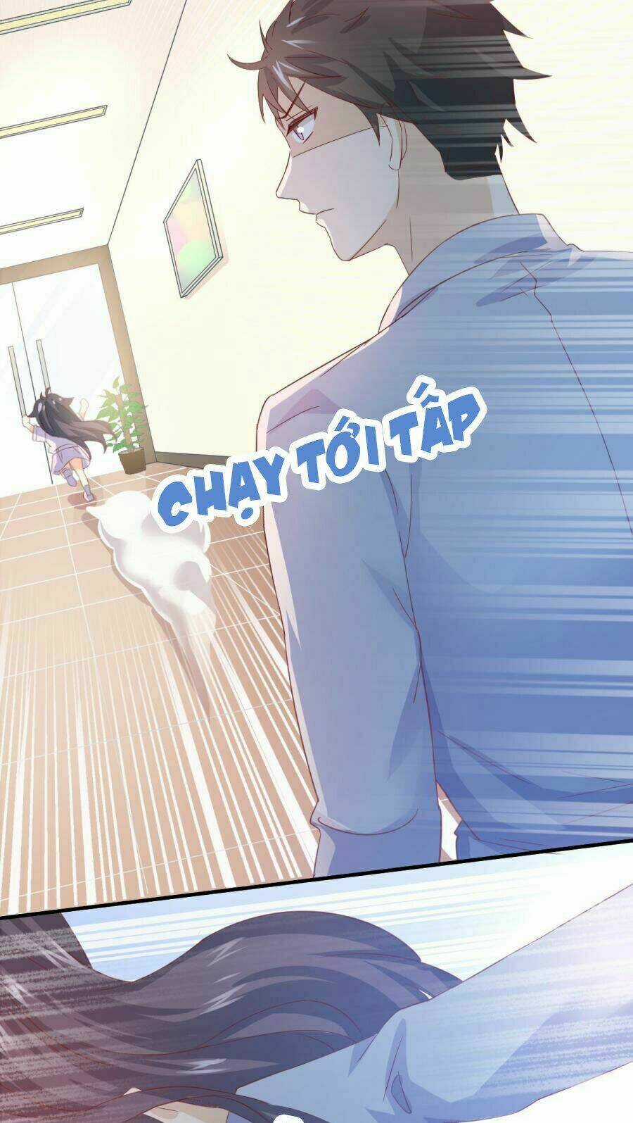 Bá Ái Hãn Thê - Chapter 5 - Trang 5