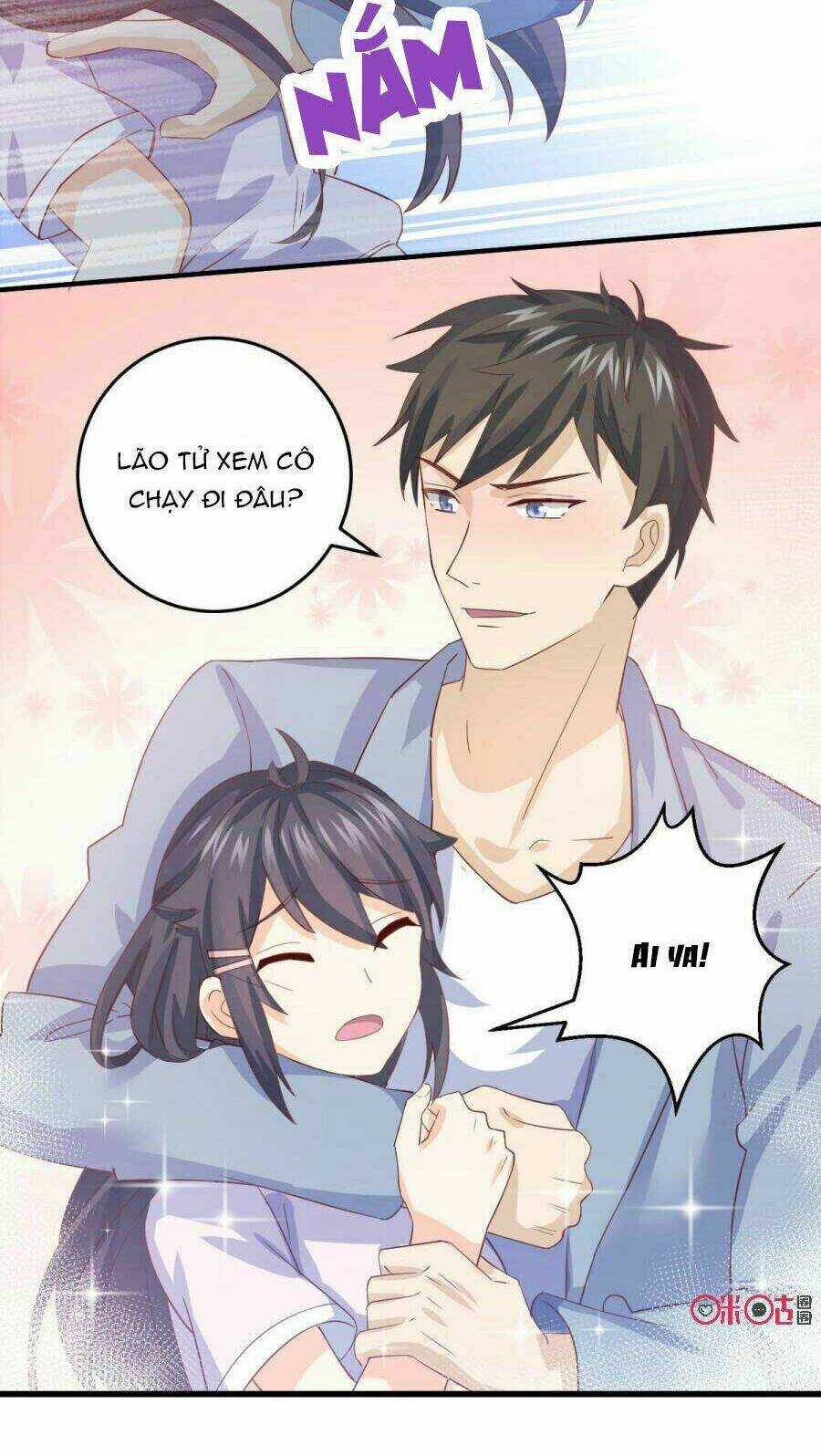 Bá Ái Hãn Thê - Chapter 5 - Trang 6