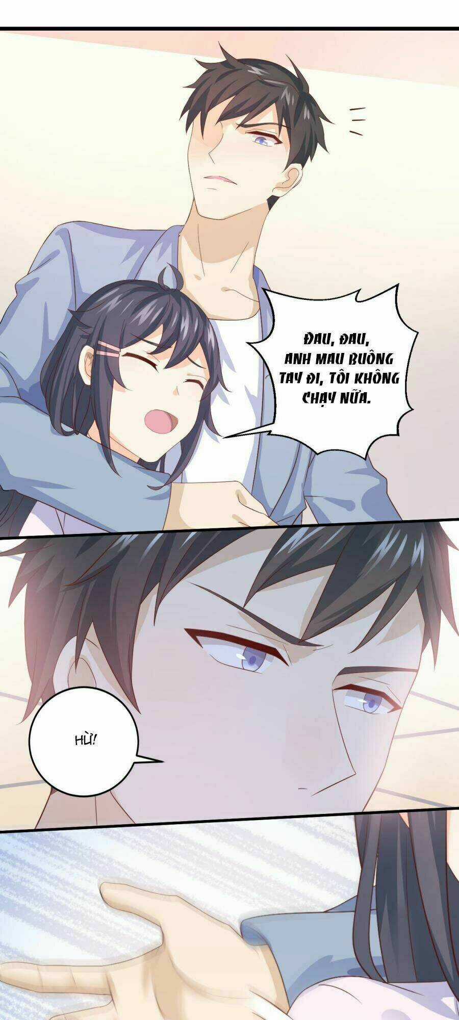 Bá Ái Hãn Thê - Chapter 5 - Trang 7