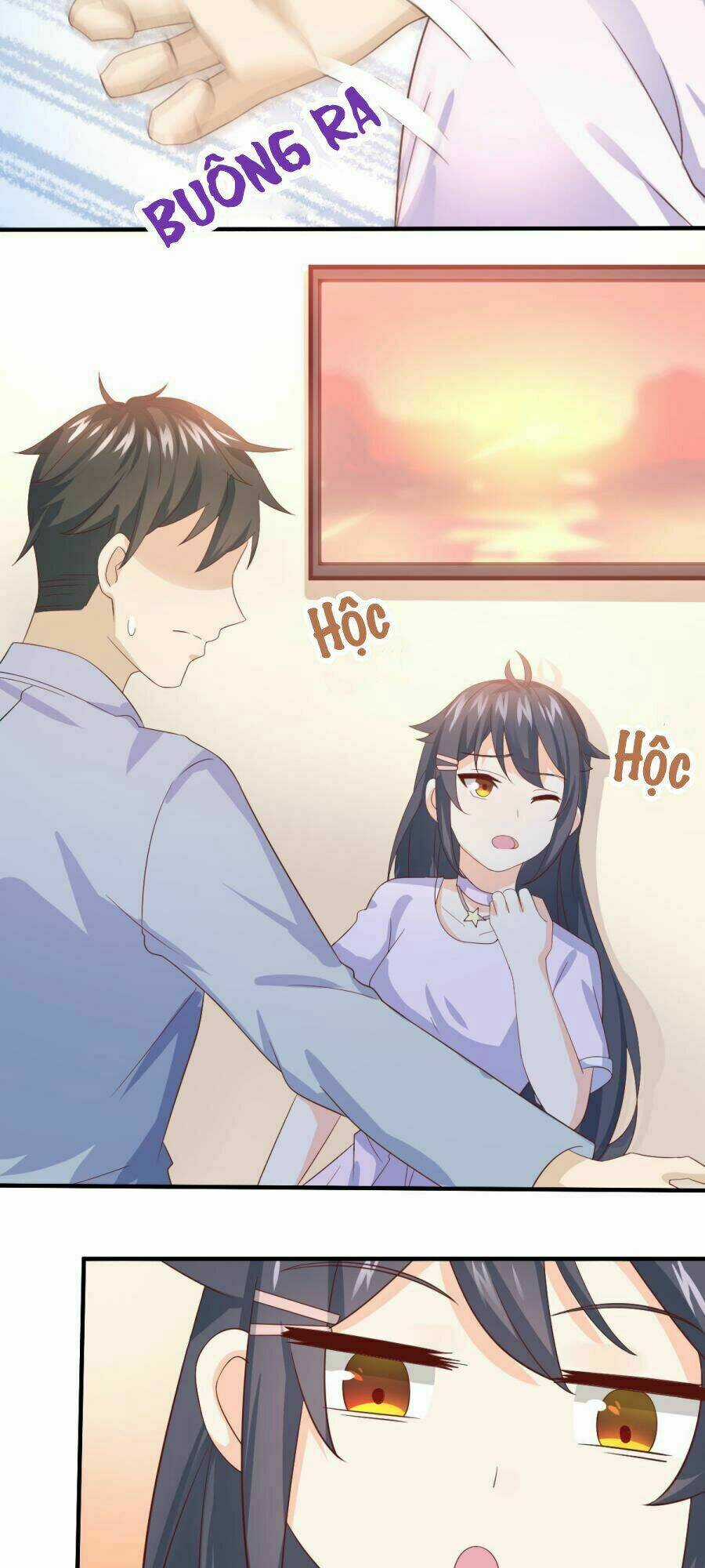 Bá Ái Hãn Thê - Chapter 5 - Trang 8