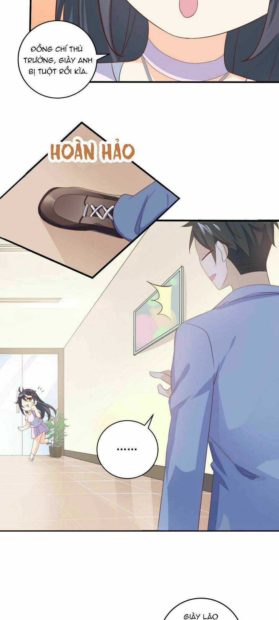 Bá Ái Hãn Thê - Chapter 5 - Trang 9