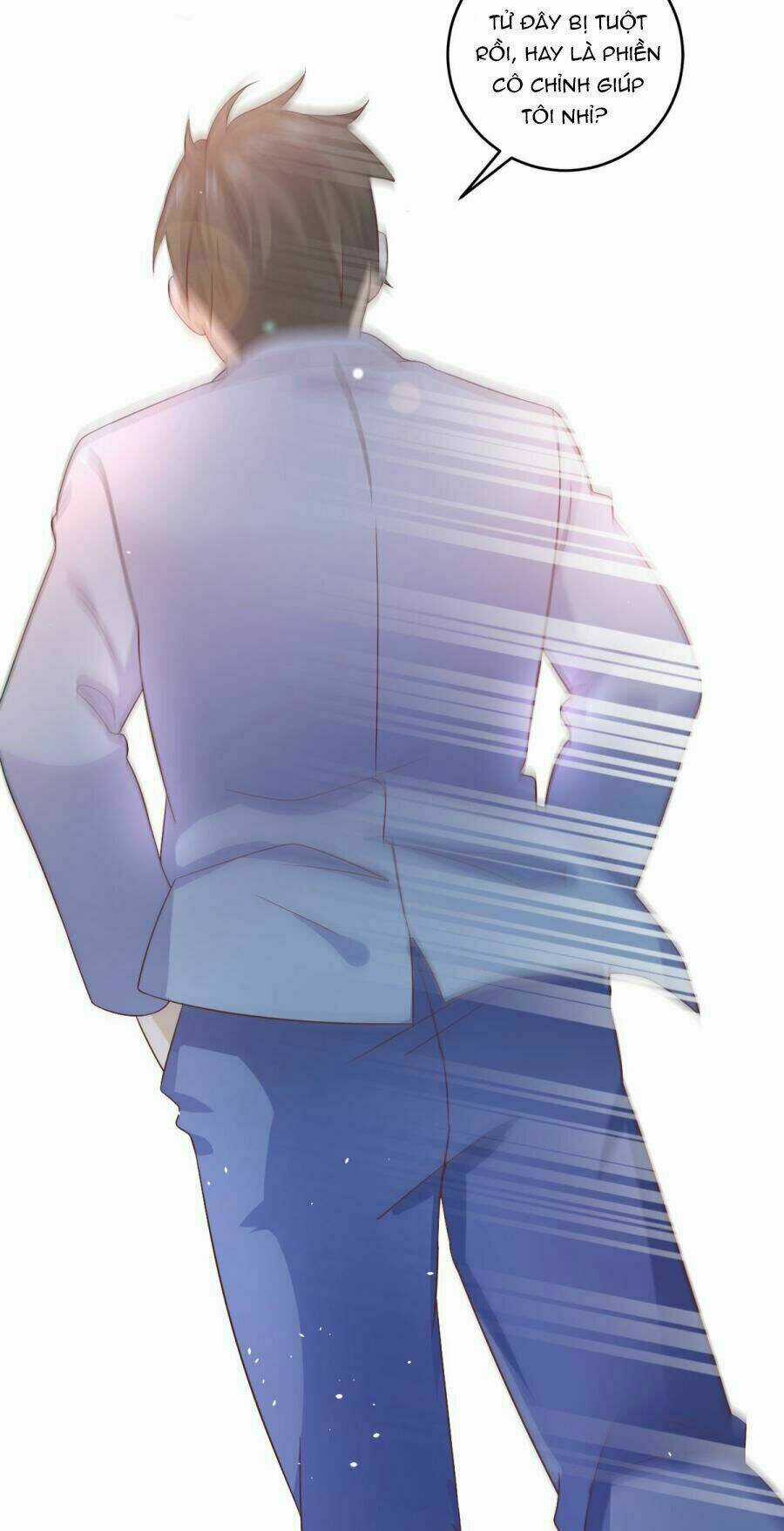 Bá Ái Hãn Thê - Chapter 5 - Trang 10