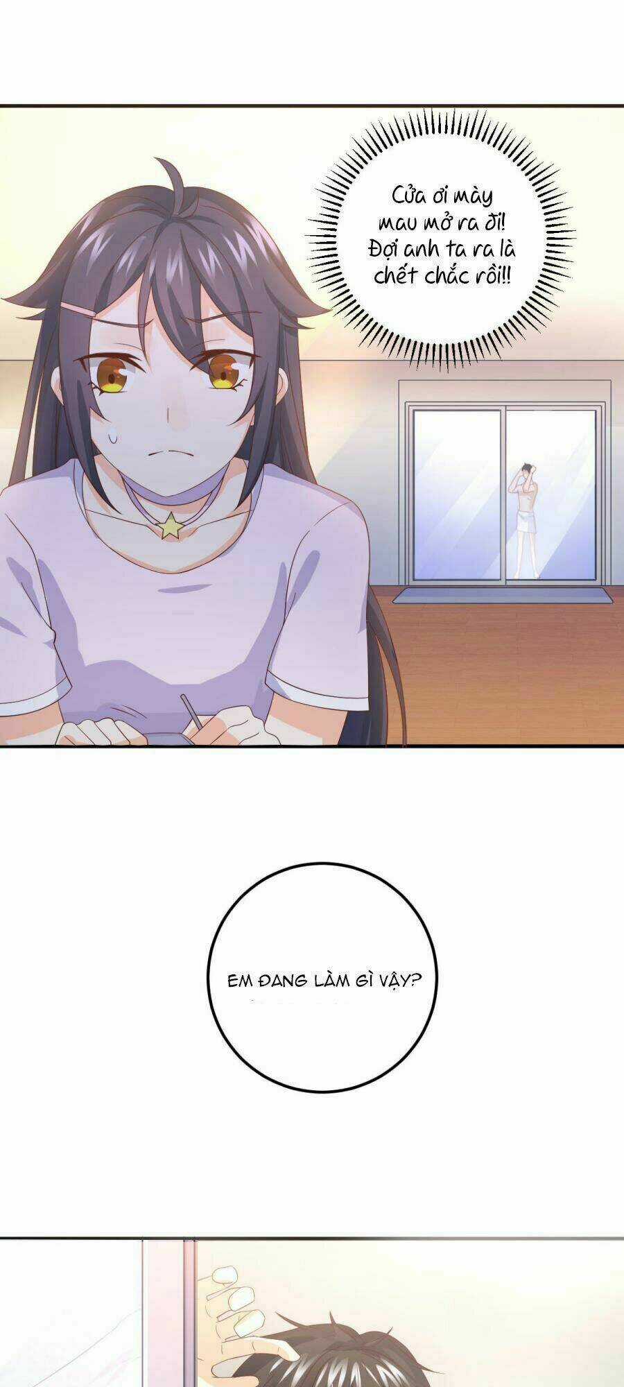 Bá Ái Hãn Thê - Chapter 6 - Trang 11