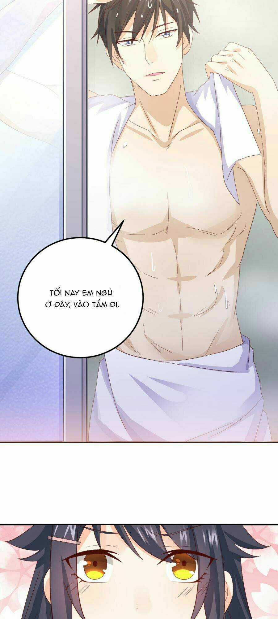 Bá Ái Hãn Thê - Chapter 6 - Trang 12