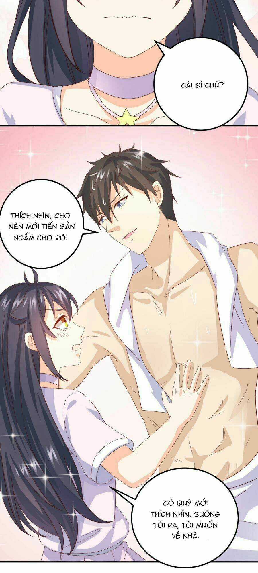 Bá Ái Hãn Thê - Chapter 6 - Trang 13