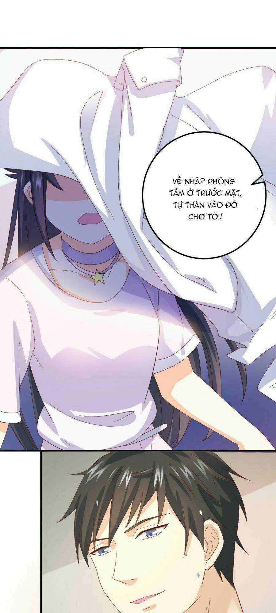 Bá Ái Hãn Thê - Chapter 6 - Trang 14