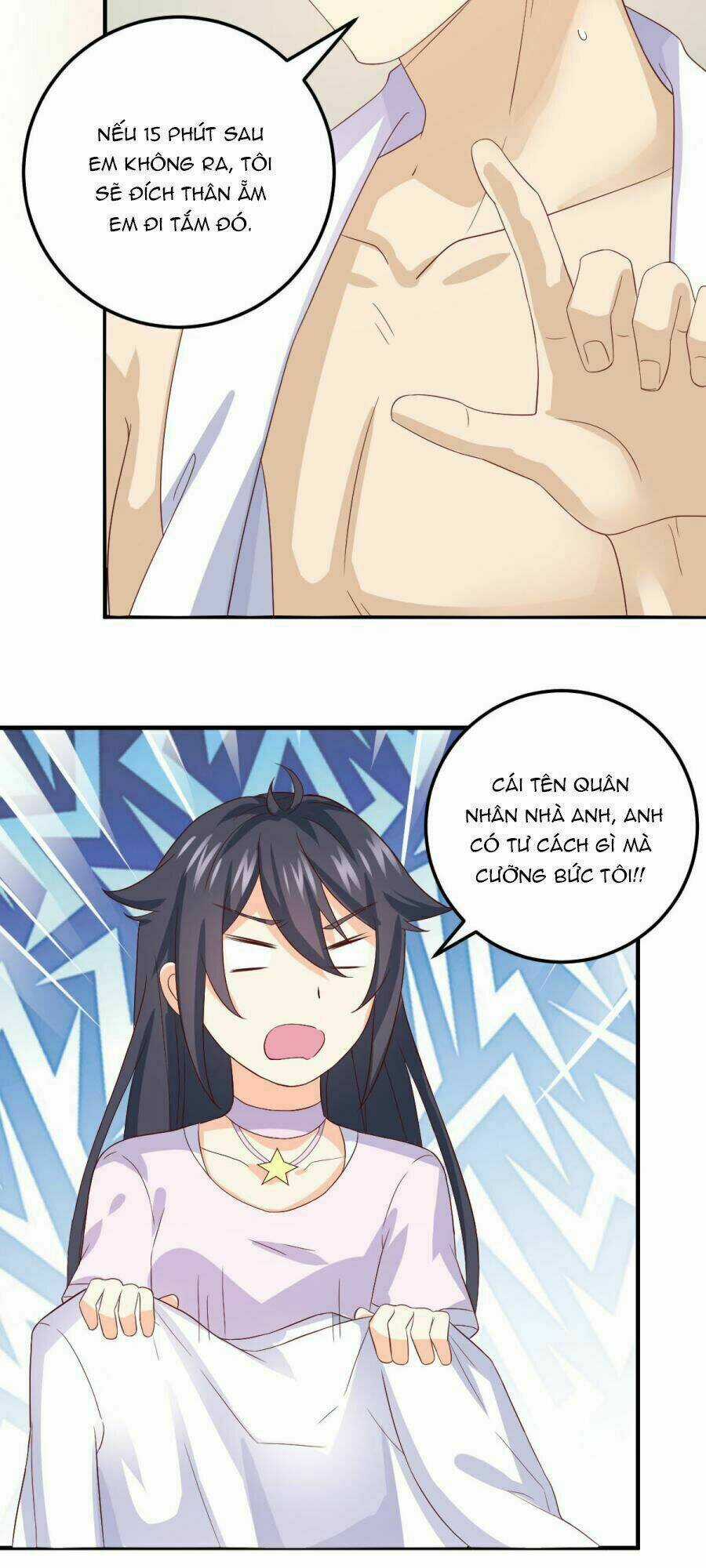 Bá Ái Hãn Thê - Chapter 6 - Trang 15