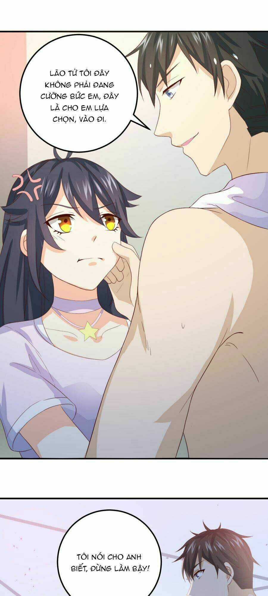 Bá Ái Hãn Thê - Chapter 6 - Trang 16