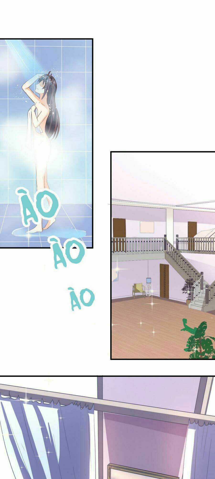 Bá Ái Hãn Thê - Chapter 6 - Trang 19