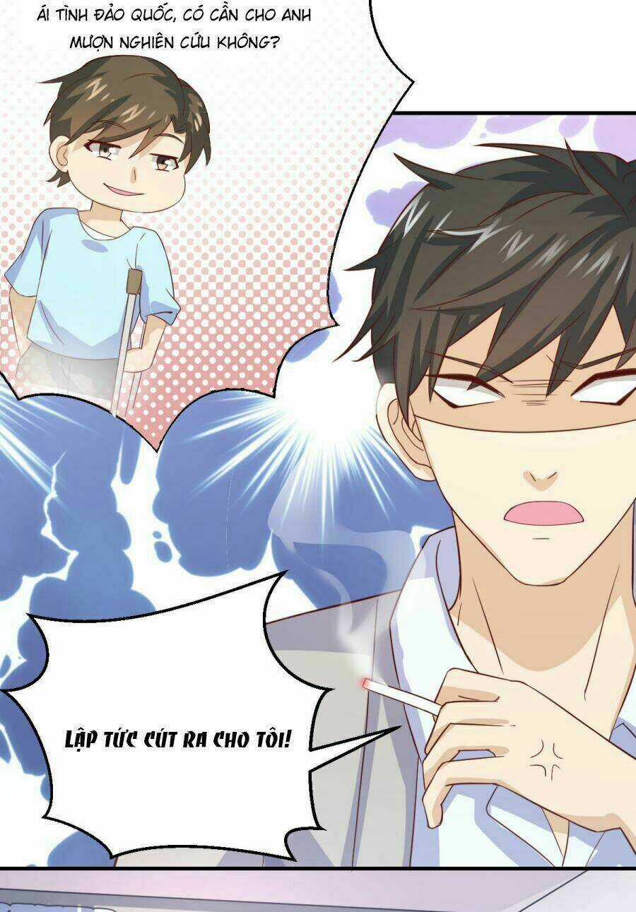 Bá Ái Hãn Thê - Chapter 6 - Trang 24