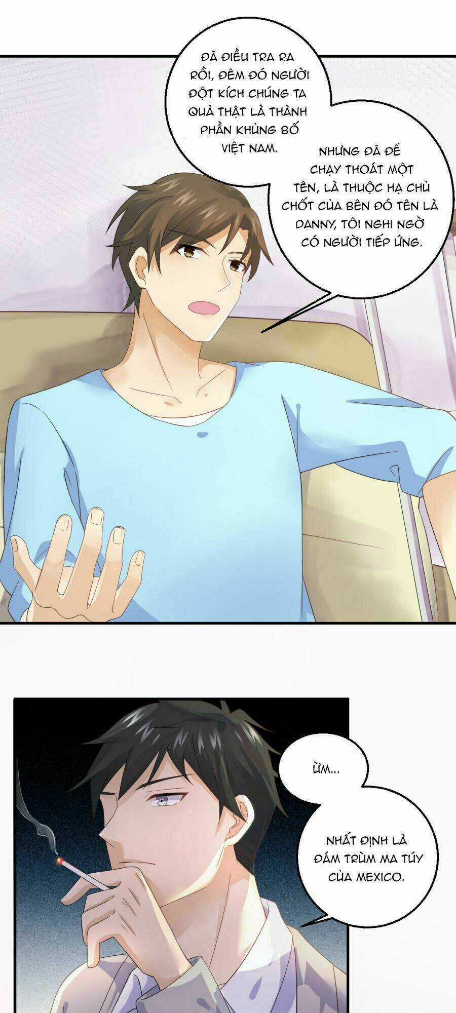 Bá Ái Hãn Thê - Chapter 6 - Trang 26