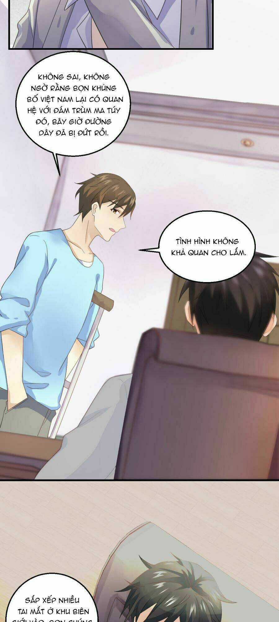 Bá Ái Hãn Thê - Chapter 6 - Trang 27