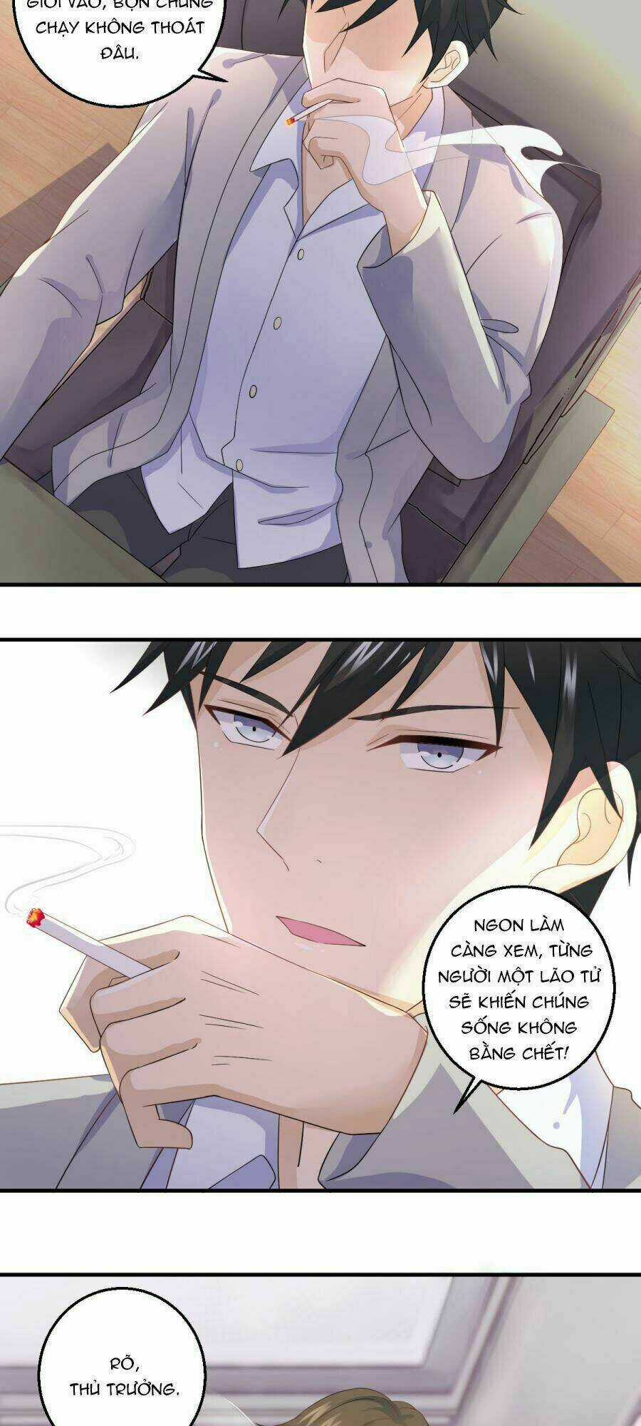 Bá Ái Hãn Thê - Chapter 6 - Trang 28