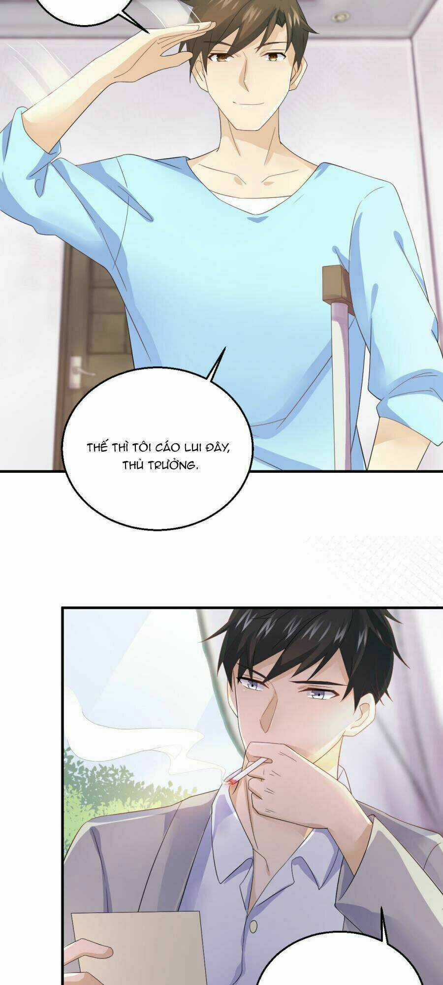 Bá Ái Hãn Thê - Chapter 6 - Trang 29