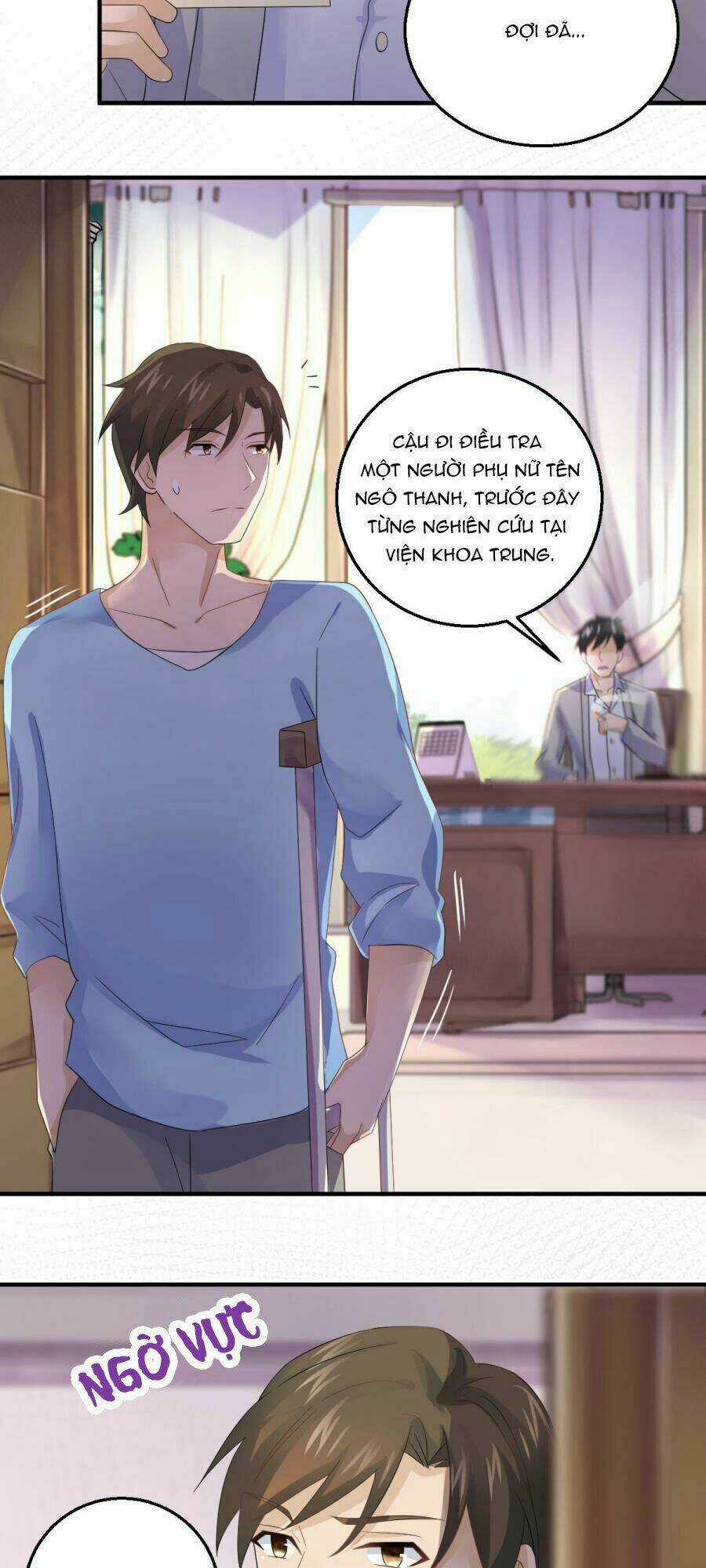 Bá Ái Hãn Thê - Chapter 6 - Trang 30