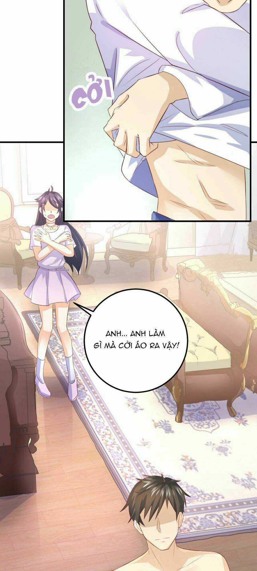 Bá Ái Hãn Thê - Chapter 6 - Trang 4