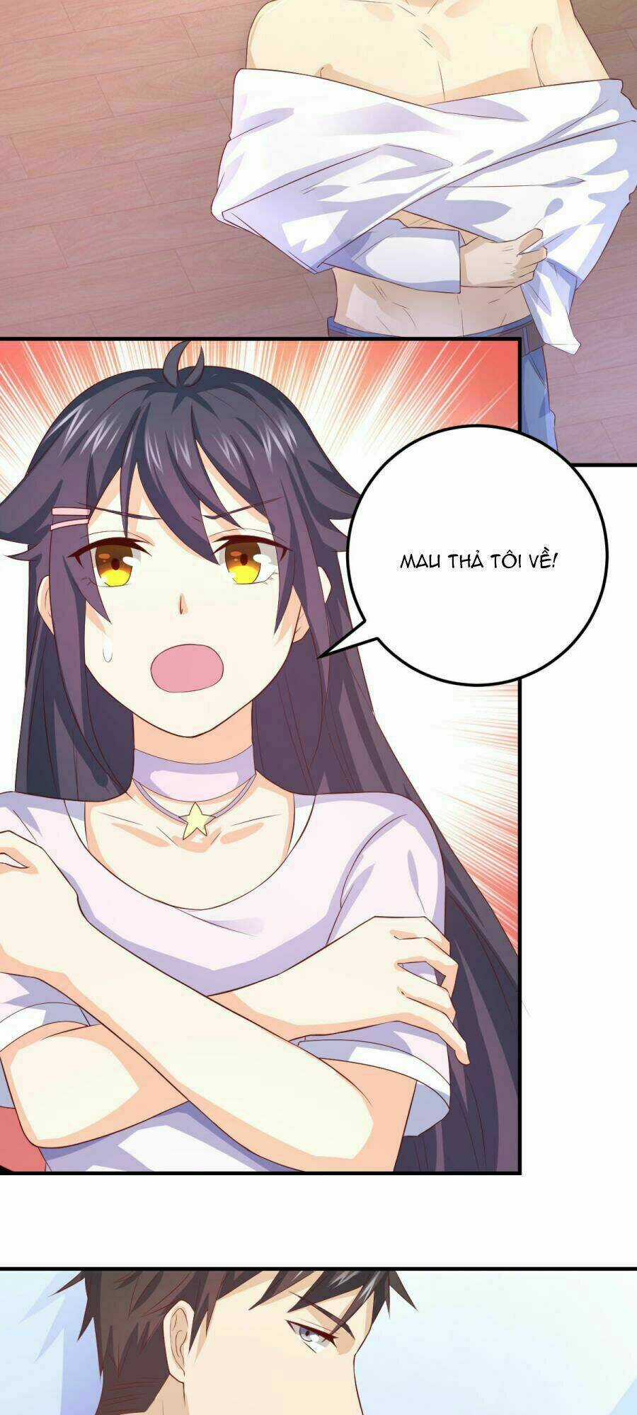 Bá Ái Hãn Thê - Chapter 6 - Trang 5