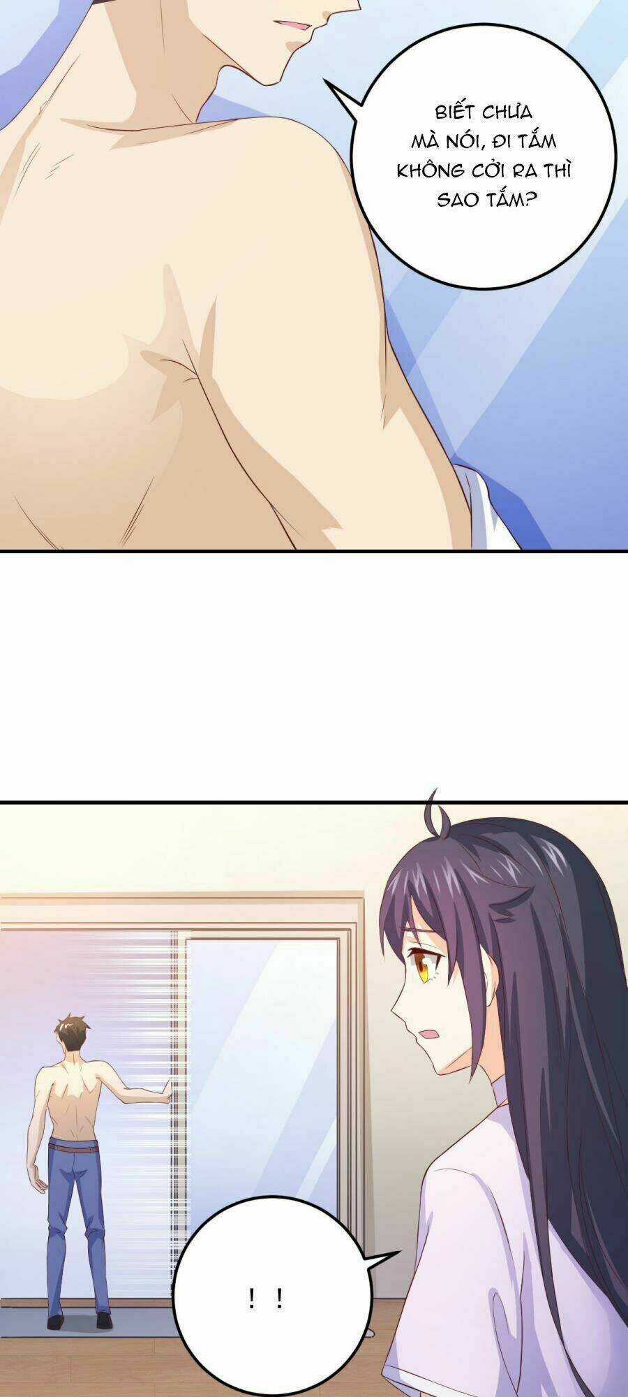 Bá Ái Hãn Thê - Chapter 6 - Trang 6