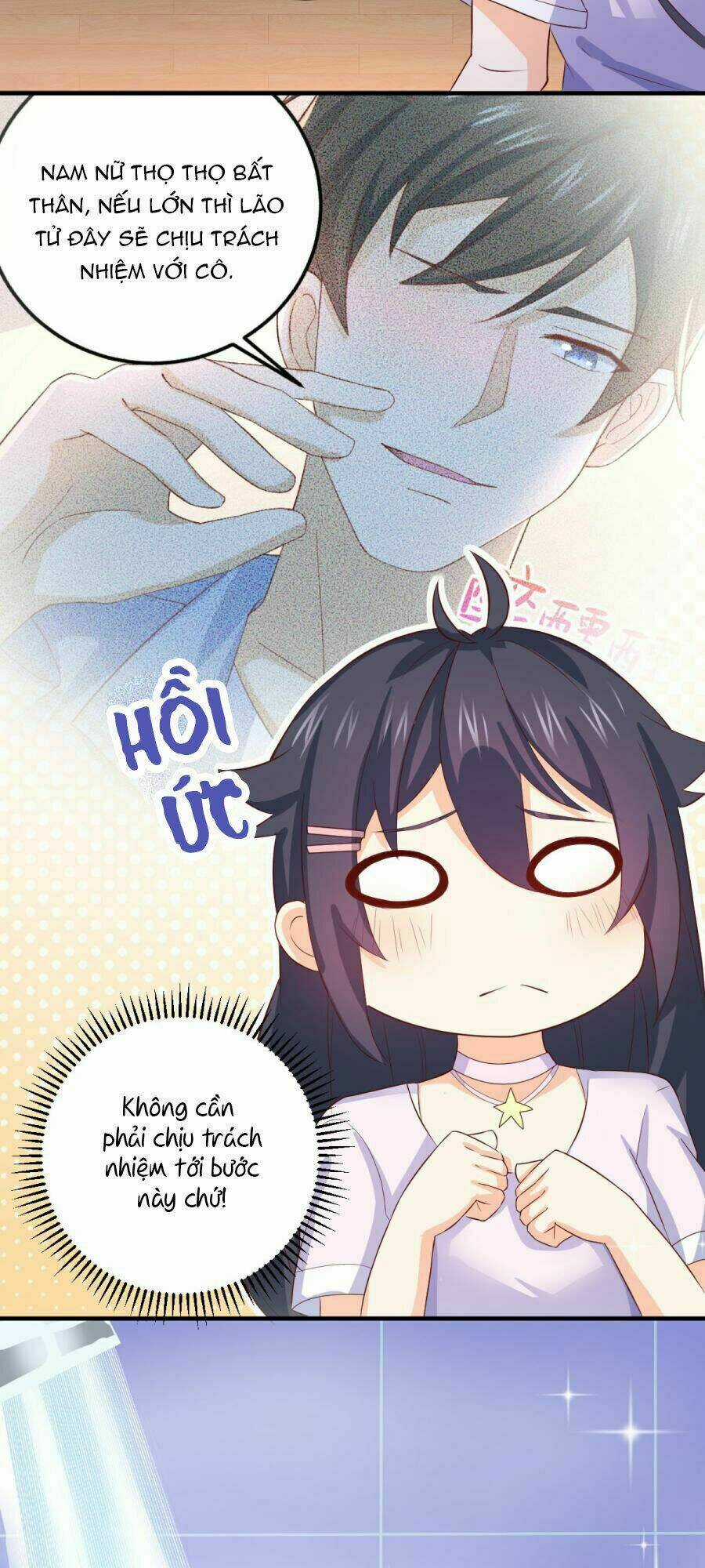 Bá Ái Hãn Thê - Chapter 6 - Trang 7