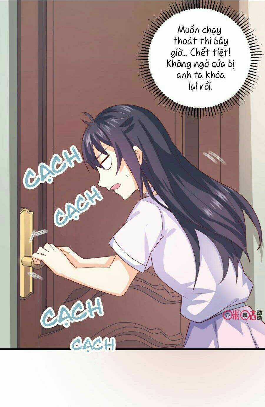 Bá Ái Hãn Thê - Chapter 6 - Trang 10