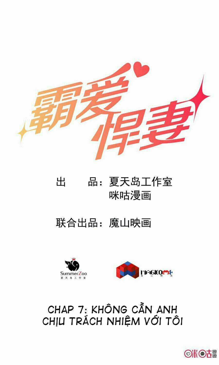 Bá Ái Hãn Thê - Chapter 7 - Trang 2